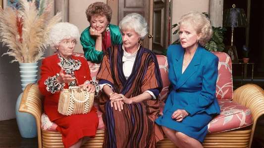 The Golden Girls - Backdrop