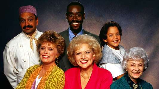 The Golden Girls - Backdrop