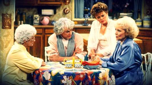 The Golden Girls - Backdrop