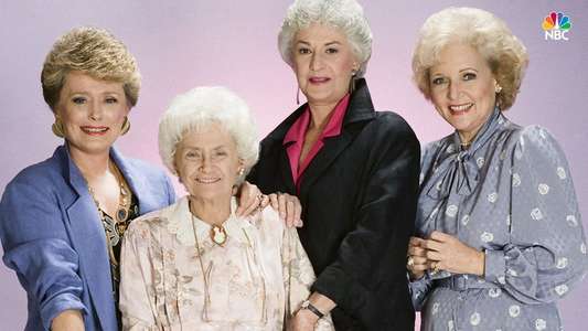 The Golden Girls - Backdrop