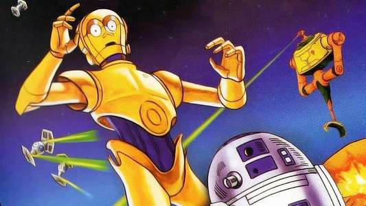 Star Wars: Droids - Backdrop