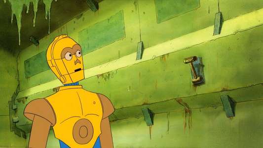 Star Wars: Droids - Backdrop