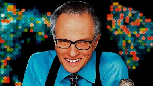Larry King Live - Backdrops