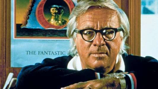 The Ray Bradbury Theater - Backdrop