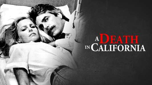 A Death in California - Backdrop