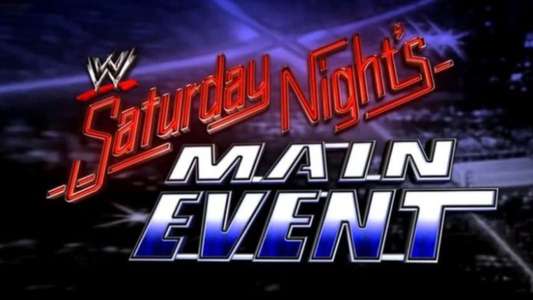 Saturday Night's Main Event - Backdrop