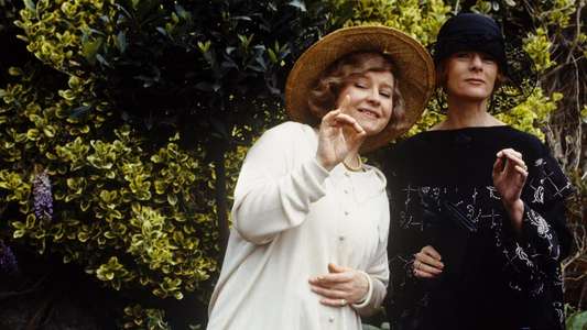 Mapp & Lucia - Backdrop