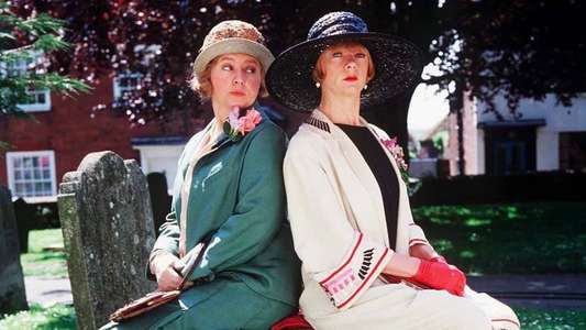 Mapp & Lucia - Backdrop