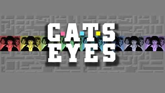 C.A.T.S. Eyes - Backdrop