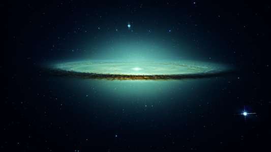 National Geographic Explorer - Backdrop