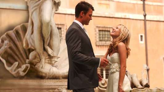 When in Rome - Backdrop