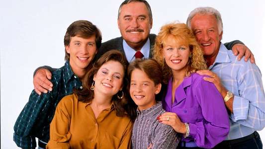 Mr. Belvedere - Backdrops
