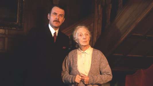 Miss Marple: A Pocketful of Rye - Backdrop