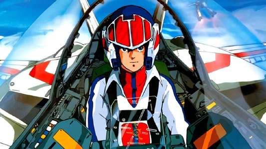 Robotech - Backdrop