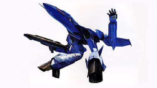 Robotech - Backdrop