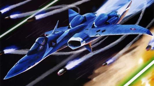 Robotech - Backdrop
