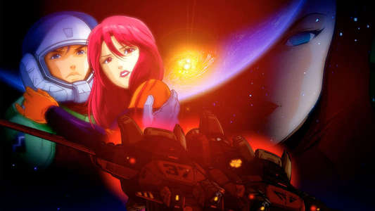 Robotech - Backdrop