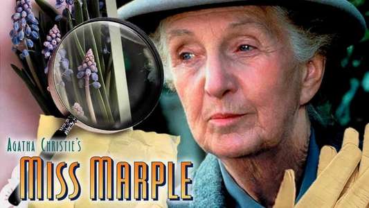 Miss Marple: The Moving Finger - Backdrop