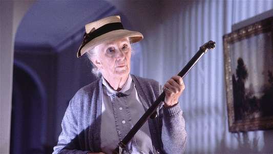 Miss Marple: The Moving Finger - Backdrop