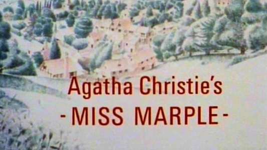Miss Marple: The Moving Finger - Backdrop