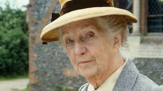 Miss Marple: The Moving Finger - Backdrop