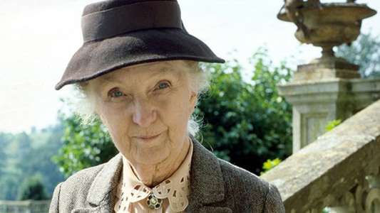 Miss Marple: The Moving Finger - Backdrop