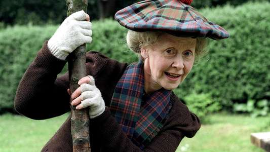 Super Gran - Backdrop
