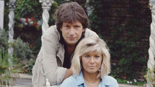 Dempsey and Makepeace - Backdrop