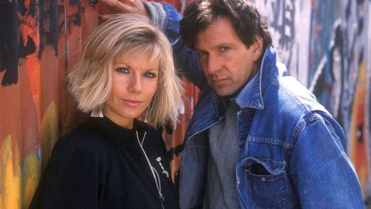 Dempsey and Makepeace - Backdrop