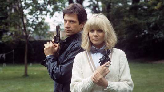 Dempsey and Makepeace - Backdrop