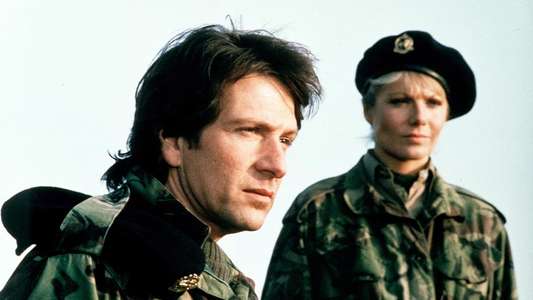 Dempsey and Makepeace - Backdrop