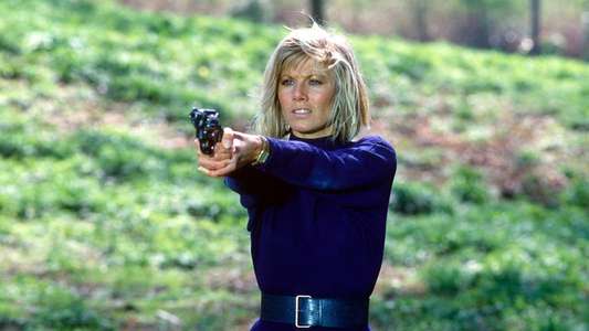 Dempsey and Makepeace - Backdrop