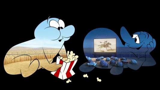 Day & Night - Backdrops
