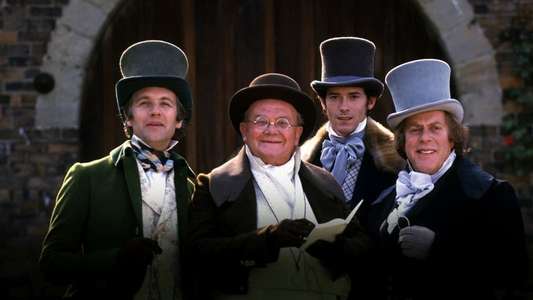 The Pickwick Papers - Backdrop