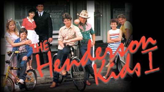 The Henderson Kids - Backdrop