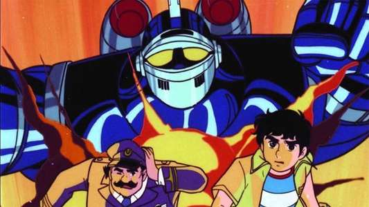 The New Adventures of Gigantor - Backdrops