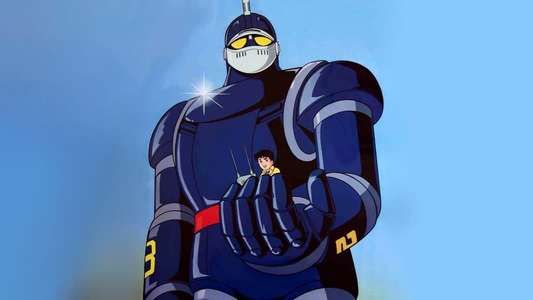 The New Adventures of Gigantor - Backdrops