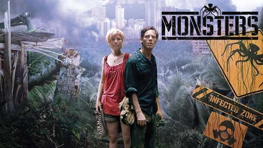 Monsters - Backdrop