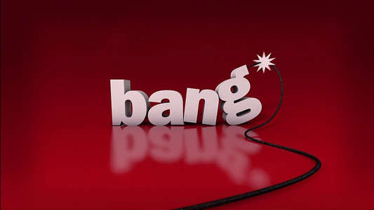 Bang Goes the Theory - Backdrop
