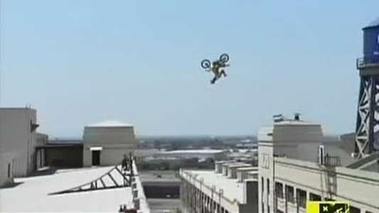 Nitro Circus - Backdrop