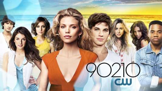 90210 - Backdrop