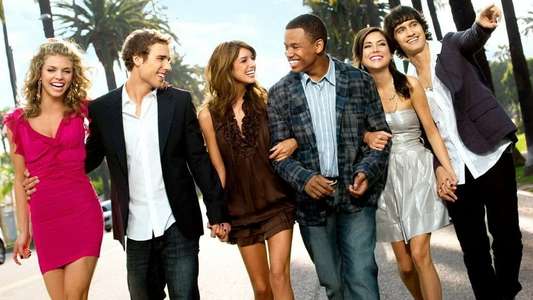 90210 - Backdrop