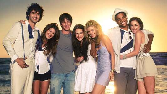 90210 - Backdrop