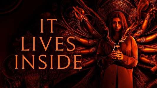 It Lives Inside - Backdrops