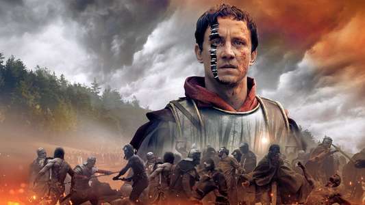 Barbarians (2020) - Backdrops