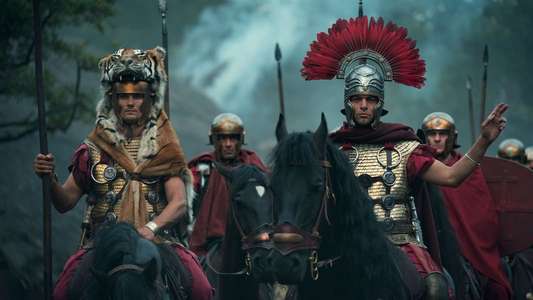 Barbarians (2020) - Backdrops