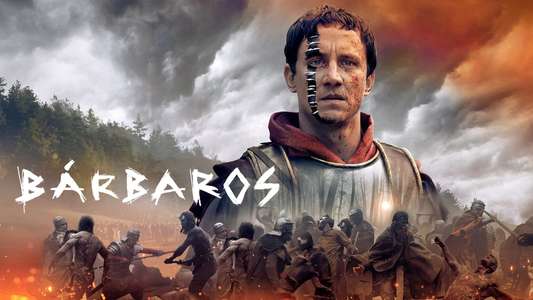 Barbarians (2020) - Backdrops