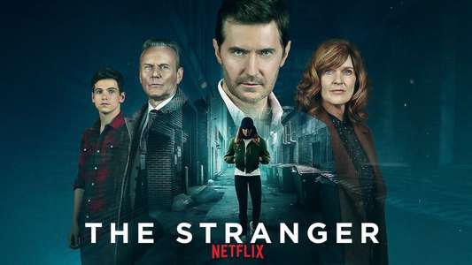 The Stranger - Backdrops