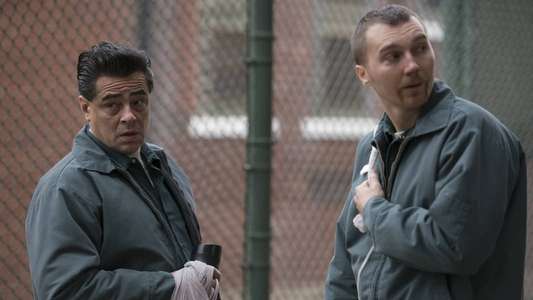 Escape at Dannemora - Backdrops