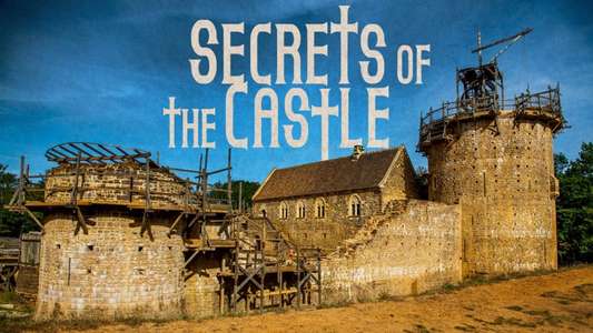Secrets of the Castle - Backdrop